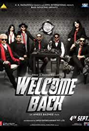 Welcome Back