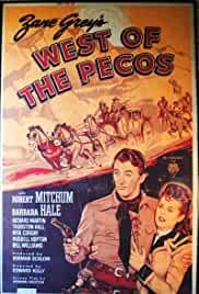 West of the Pecos