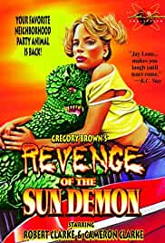 What's Up, Hideous Sun Demon