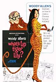 What's Up, Tiger Lily?