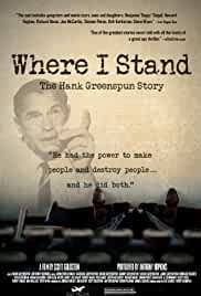 Where I Stand: The Hank Greenspun Story