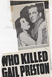 Who Killed Gail Preston?