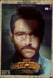 Why Cheat India