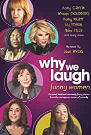 Why We Laugh: Funny Women