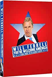 Will Ferrell: You're Welcome America - A Final Night with George W Bush