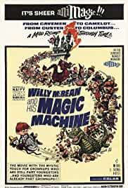 Willy McBean and His Magic Machine