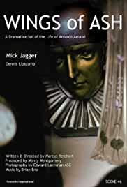 Wings of Ash: Pilot for a Dramatization of the Life of Antonin Artaud