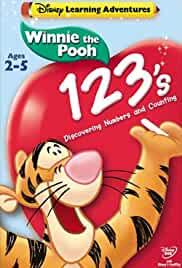 Winnie the Pooh: 123s