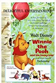 Winnie the Pooh and the Honey Tree