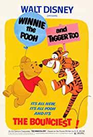 Winnie the Pooh and Tigger Too