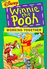 Winnie the Pooh Learning: Working Together
