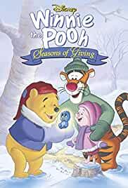 Winnie the Pooh: Seasons of Giving