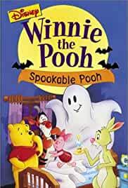 Winnie the Pooh Spookable Pooh