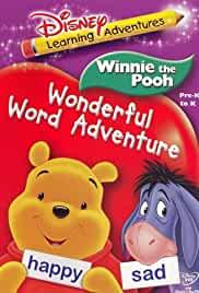 Winnie the Pooh: Wonderful Word Adventure
