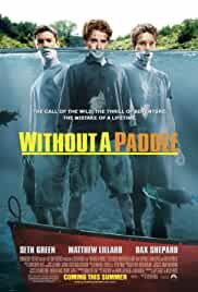 Without a Paddle