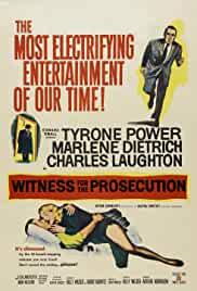 Witness for the Prosecution