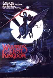 Wizards of the Lost Kingdom