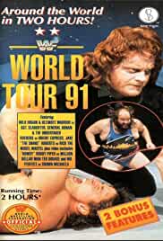 World Tour 1991