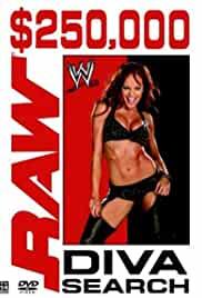 WWE $250,000 Raw Diva Search