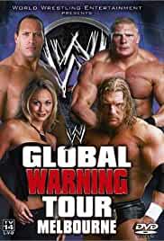 WWE Global Warning Tour: Melbourne
