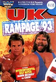 WWF: UK Rampage 93