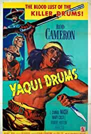 Yaqui Drums