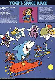 Yogi's Space Race