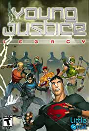 Young Justice: Legacy