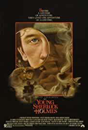 Young Sherlock Holmes
