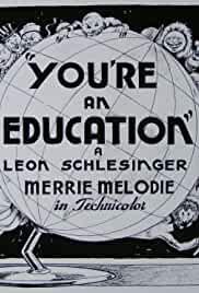You're an Education