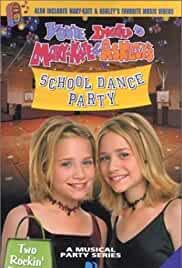 You're Invited to Mary-Kate & Ashley's School Dance Party