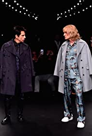 Zoolander Returns to the Runway