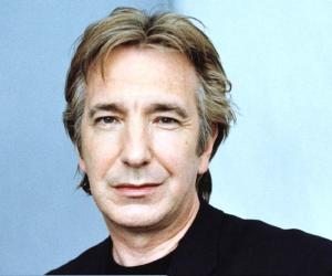 Alan Rickman