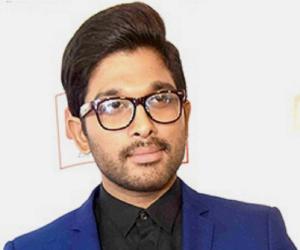 Allu Arjun