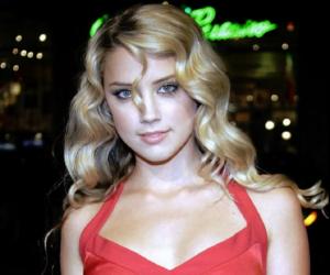 Amber Heard