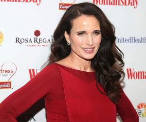 Andie MacDowell