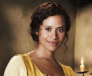 Angel Coulby