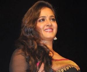 Anushka Shetty