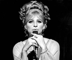 Barbra Streisand