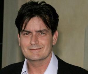 Charlie Sheen