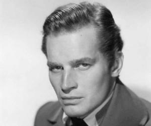 Charlton Heston