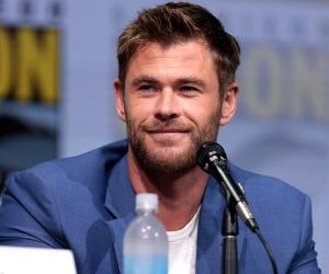 Chris Hemsworth