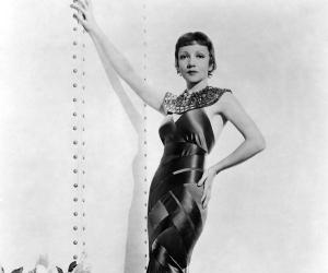 Claudette Colbert