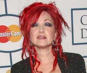 Cyndi Lauper