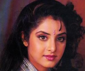 Divya Bharti