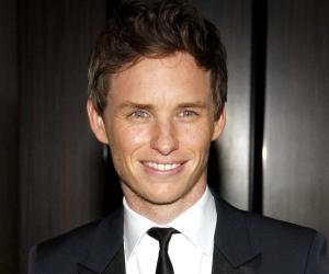 Eddie Redmayne