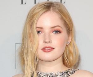 Ellie Bamber