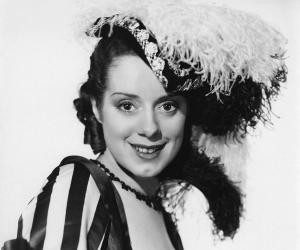 Elsa Lanchester