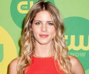 Emily Bett Rickards