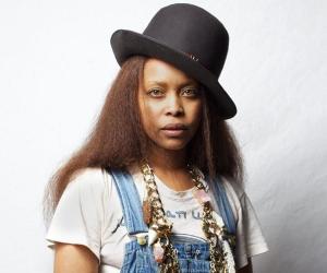 Erykah Badu